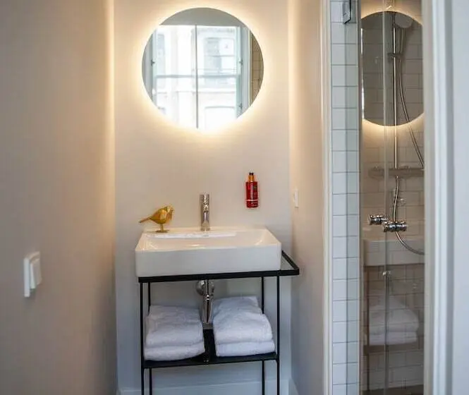 デラックスルーム, Finch Boutique Hotel, Downtown