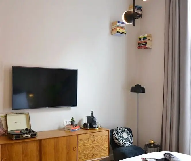 デラックスルーム, Finch Boutique Hotel, Downtown