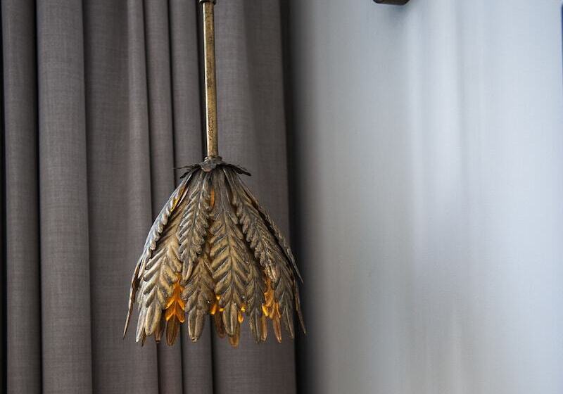 Номер Deluxe, Finch Boutique Hotel, Downtown
