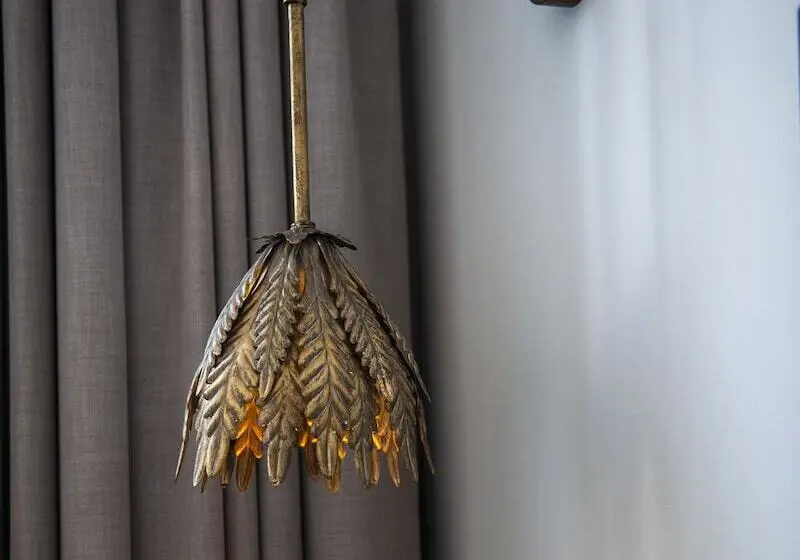 デラックスルーム, Finch Boutique Hotel, Downtown