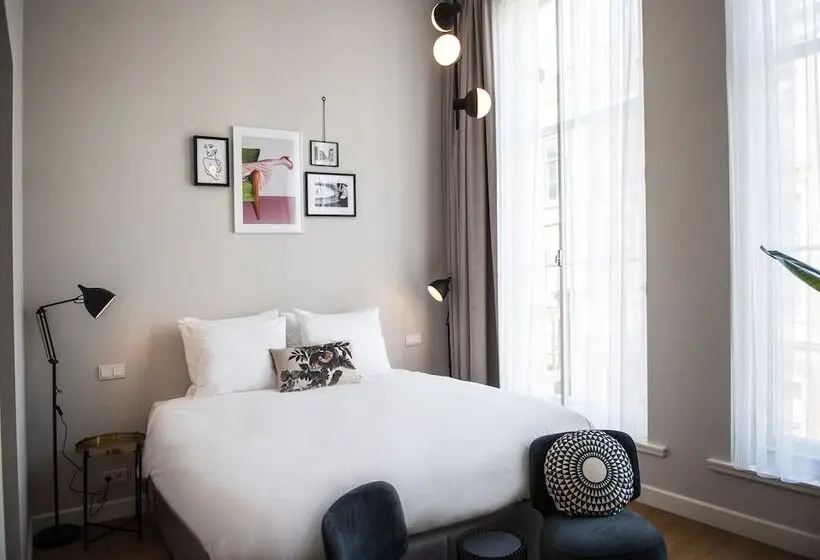 デラックスルーム, Finch Boutique Hotel, Downtown