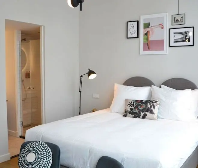 デラックスルーム, Finch Boutique Hotel, Downtown