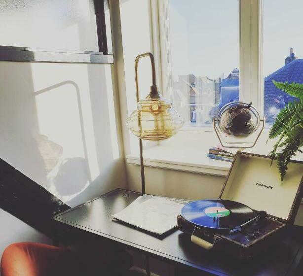 Студия Deluxe, Finch Boutique Hotel, Downtown