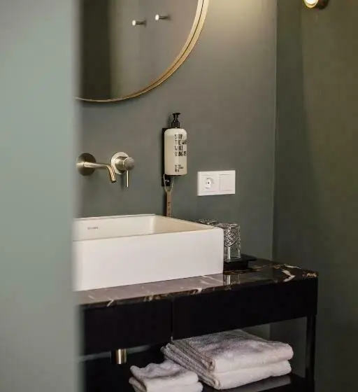 デラックススタジオ, Finch Boutique Hotel, Downtown