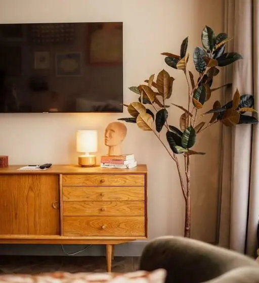 デラックスルーム, Finch Boutique Hotel, Downtown