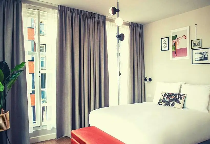 ２ベッドスイートルーム, Finch Boutique Hotel, Downtown