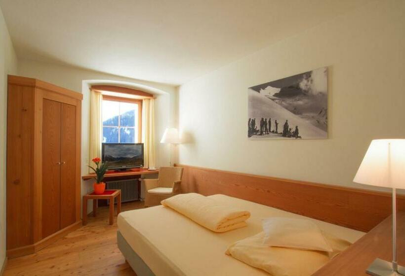 スタンダードシングルルーム, Hôtel Bodenhaus