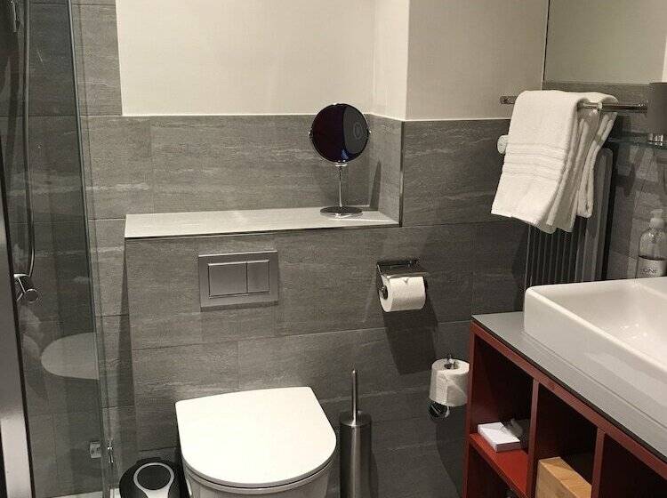 スタンダードシングルルーム, Hôtel Bodenhaus