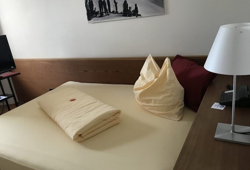 Номер Стандарт Индивидуальный, Hôtel Bodenhaus