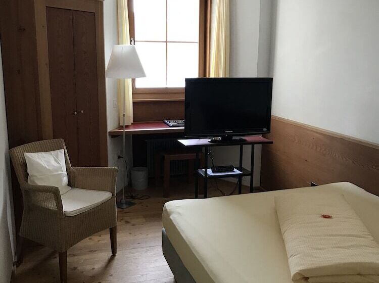 スタンダードシングルルーム, Hôtel Bodenhaus