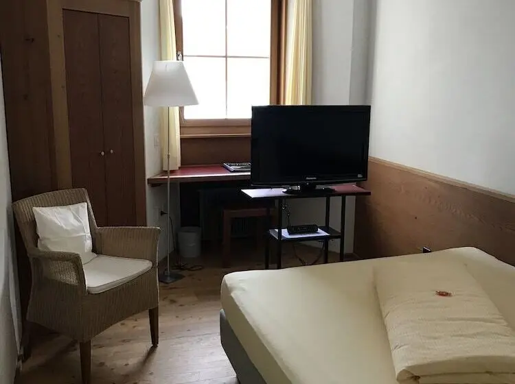 スタンダードシングルルーム, Hôtel Bodenhaus