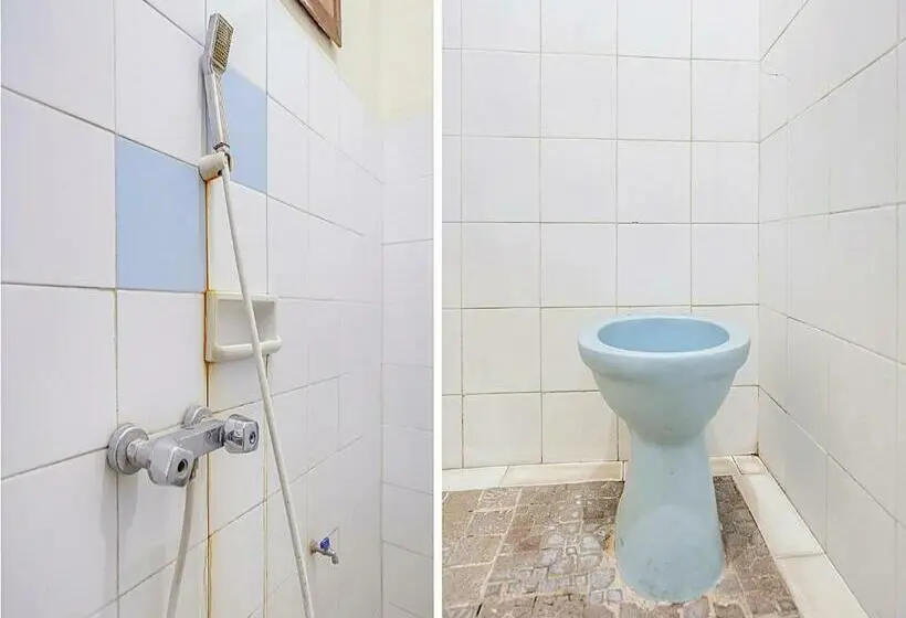Standard-huone, Lie Mas Prigen Pasuruan Mitra Reddoorz