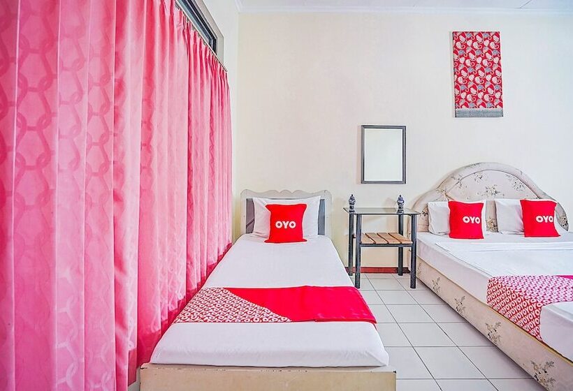סוויטה משפחתית, Lie Mas Prigen Pasuruan Mitra Reddoorz