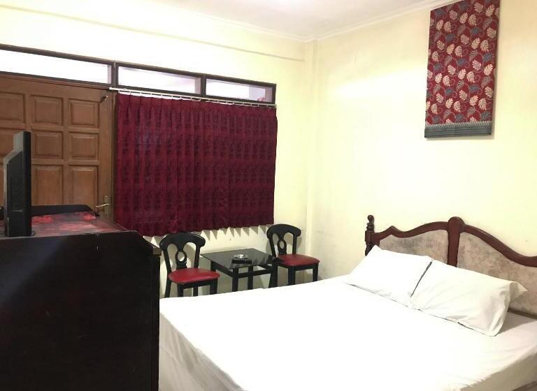 Standardrum, Lie Mas Prigen Pasuruan Mitra Reddoorz