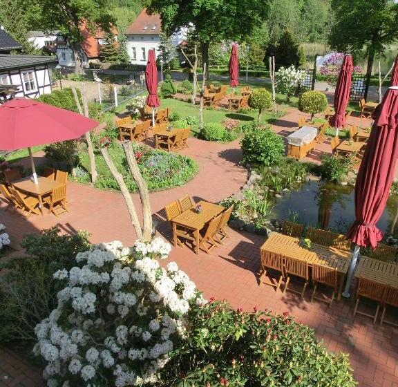 Standard studio with lake view, Luisenhof