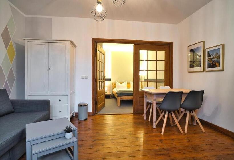 스탠다드 룸, Luisenhof