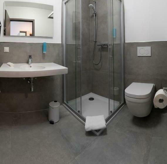 Номер Стандарт Индивидуальный, Schlafplatz