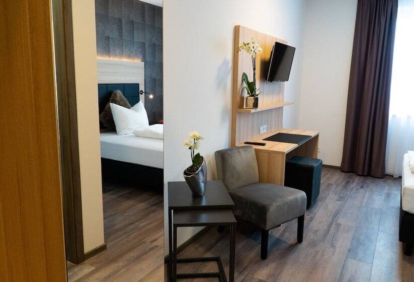 Номер Стандарт Индивидуальный, Schlafplatz