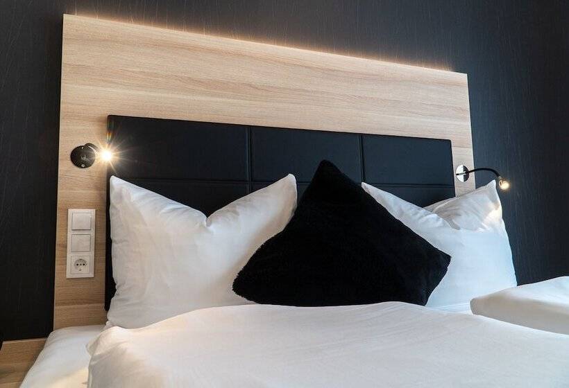 Номер Стандарт, Schlafplatz