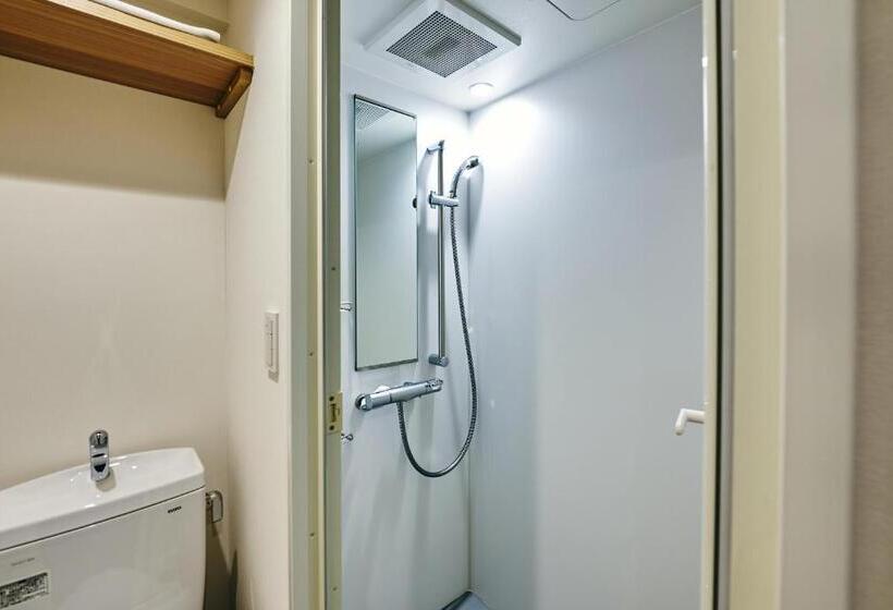 חדר סטנדרט, Tune Stay Kyoto