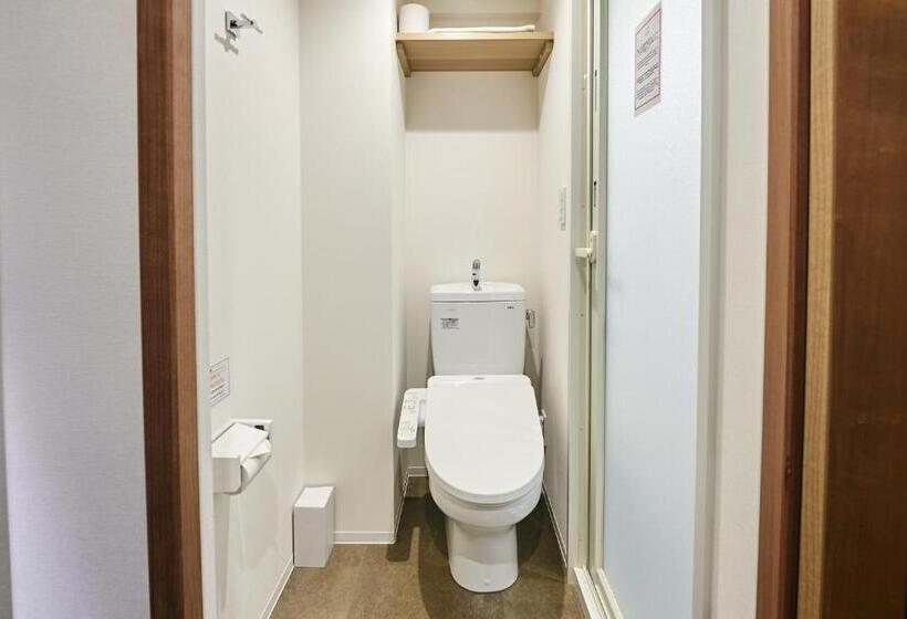 חדר סטנדרט, Tune Stay Kyoto