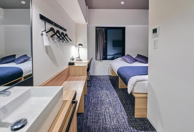 חדר סטנדרט, Tune Stay Kyoto