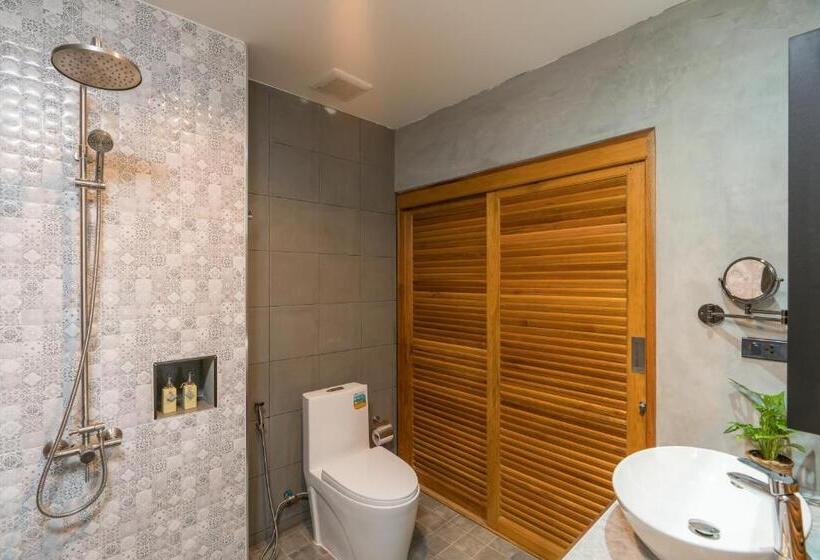 Номер Deluxe Вид на Море, Princess Paradise Koh Phangan