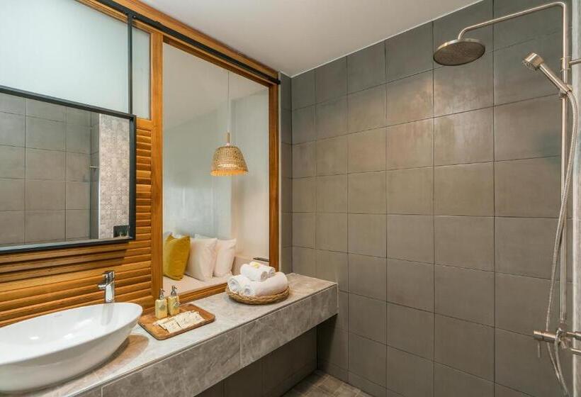 Номер Deluxe Вид на Море, Princess Paradise Koh Phangan