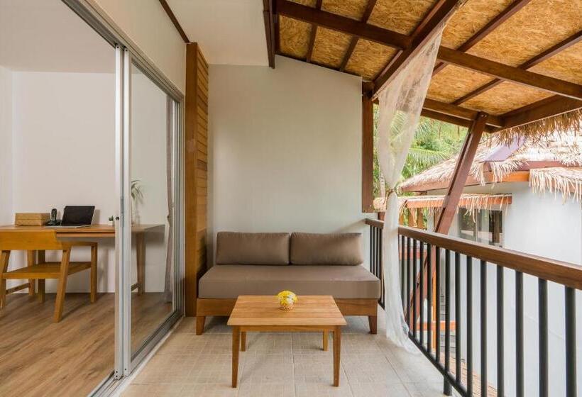 Номер Deluxe, Princess Paradise Koh Phangan