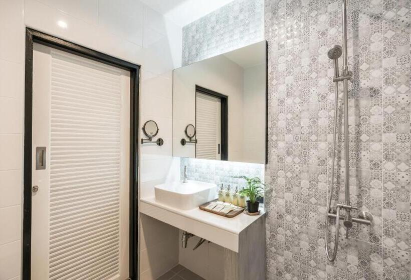 Номер Deluxe, Princess Paradise Koh Phangan