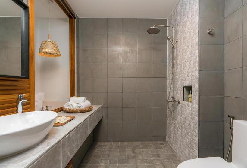 Номер Deluxe Вид на Море, Princess Paradise Koh Phangan