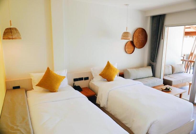 Номер Deluxe, Princess Paradise Koh Phangan
