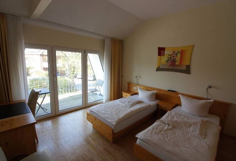 스탠다드 룸, Franziskaner Am Markt