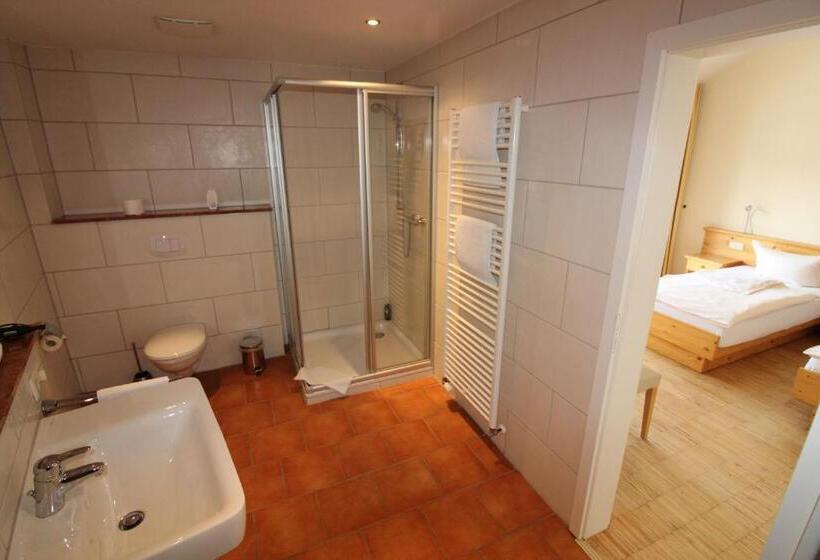 스탠다드 룸, Franziskaner Am Markt