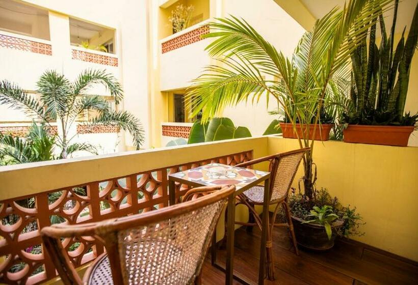 غرفة سوبيريور سرير كينج, Old Cinema