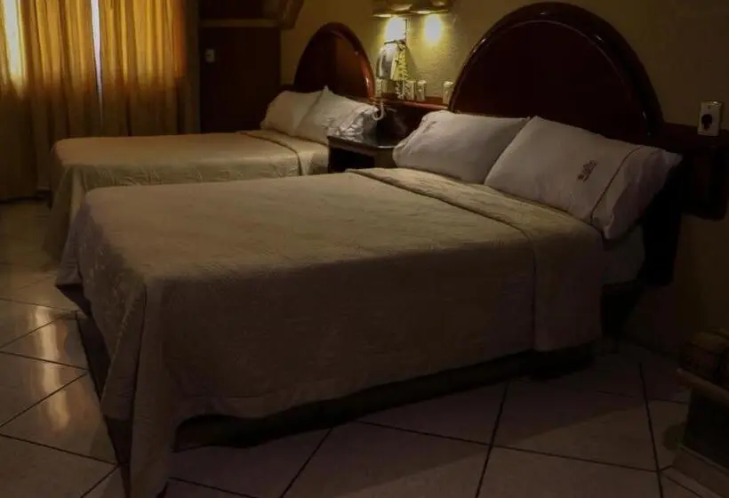 テラス付きスタンダードルーム, Motel Caribe