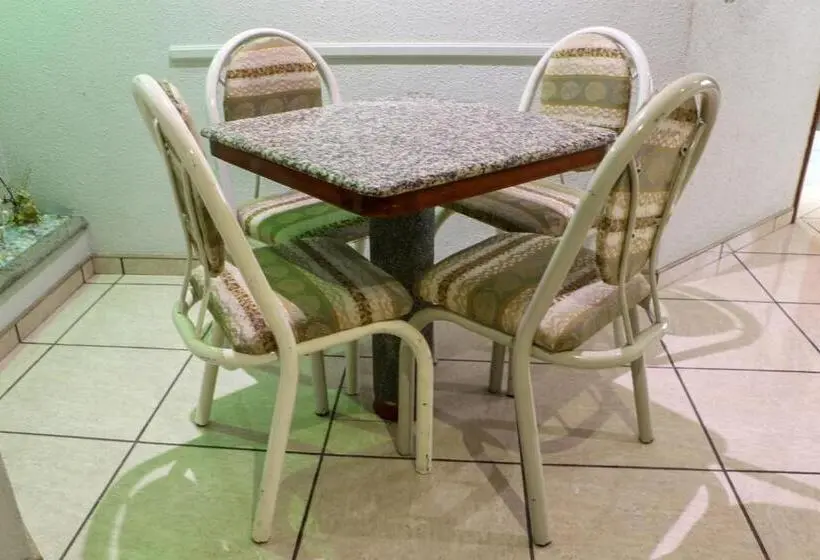 スタンダードルーム, Motel Caribe