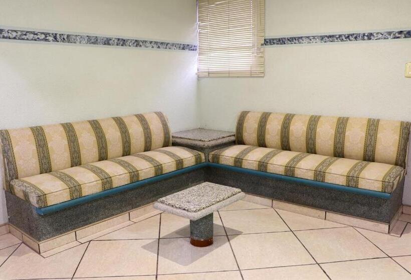 غرفة قياسية, Motel Caribe