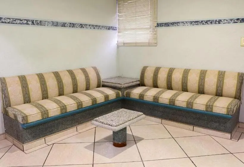スタンダードルーム, Motel Caribe