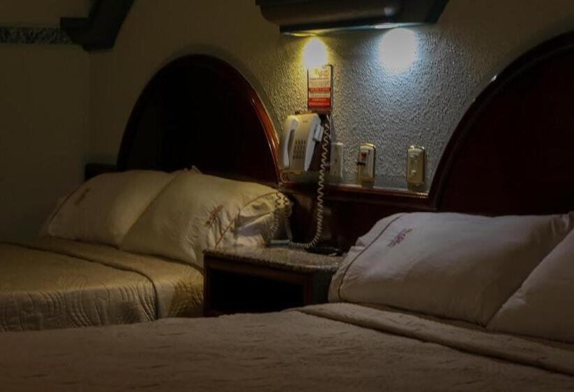 غرفة قياسية, Motel Caribe