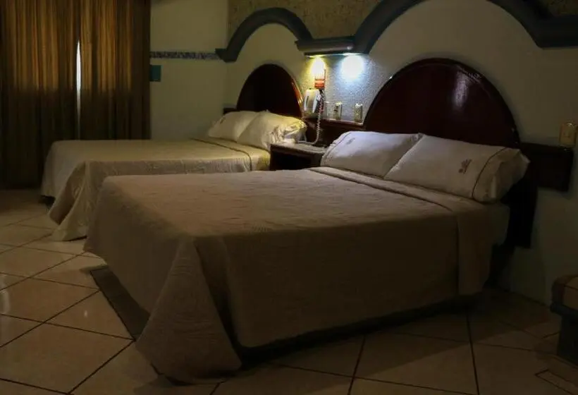 スタンダードルーム, Motel Caribe