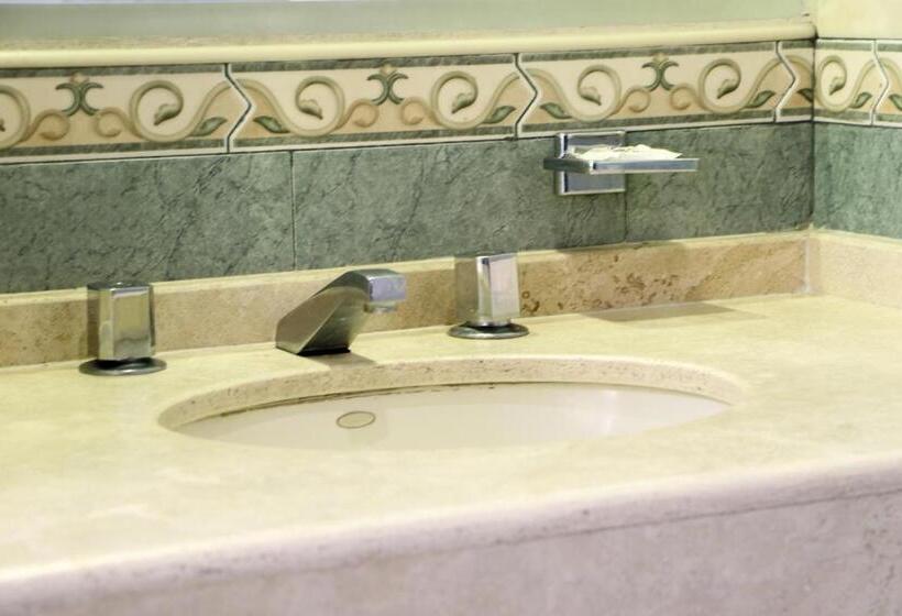 اتاق استاندارد, Motel Caribe