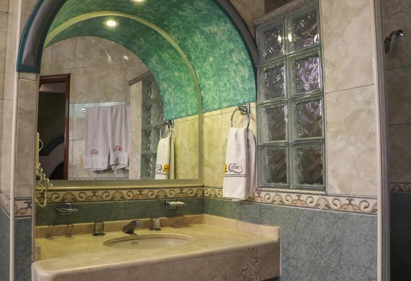 غرفة قياسية, Motel Caribe