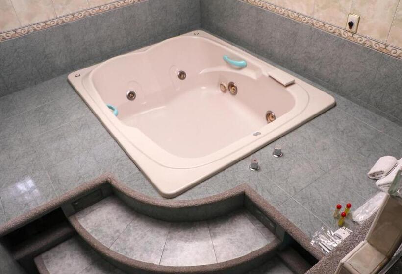 غرفة قياسية, Motel Caribe