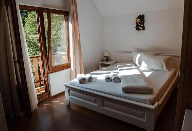 スタンダードルーム, Pensiunea Petru