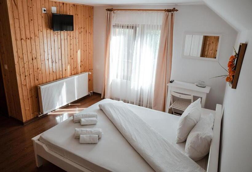 スタンダードルーム, Pensiunea Petru