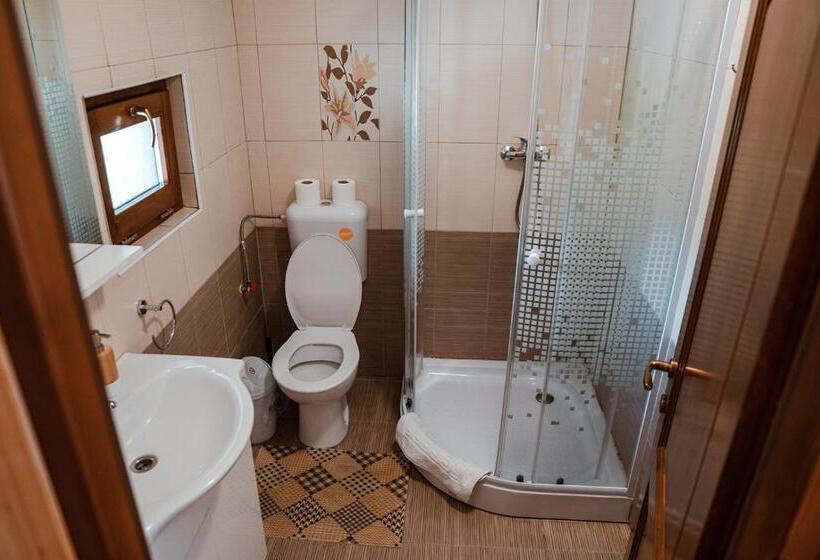 コンフォートトリプルルーム, Pensiunea Petru