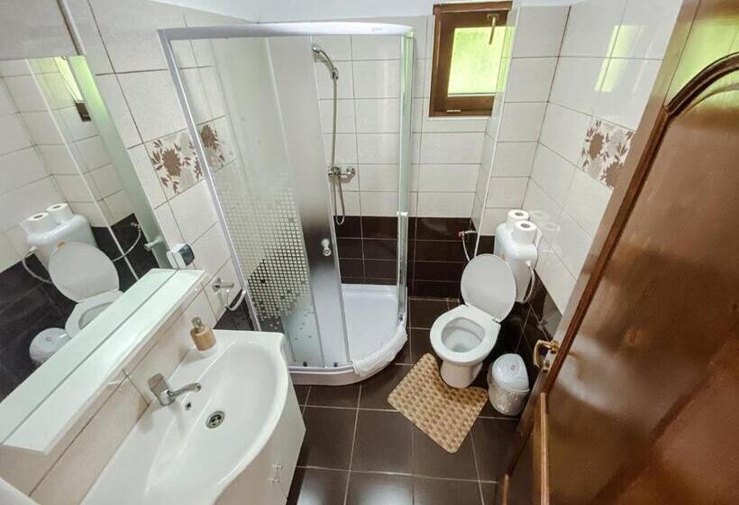 １ベッドルームハウス, Pensiunea Petru