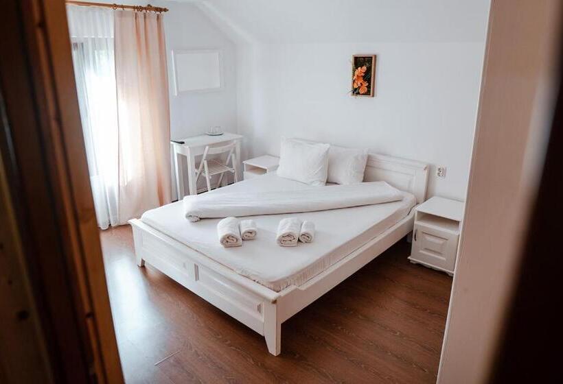 １ベッドルームハウス, Pensiunea Petru