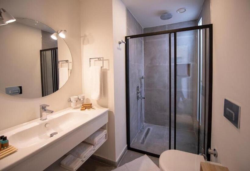 Suite Deluxe cu Vedere la Mare, Datça Vineyard Guesthouse